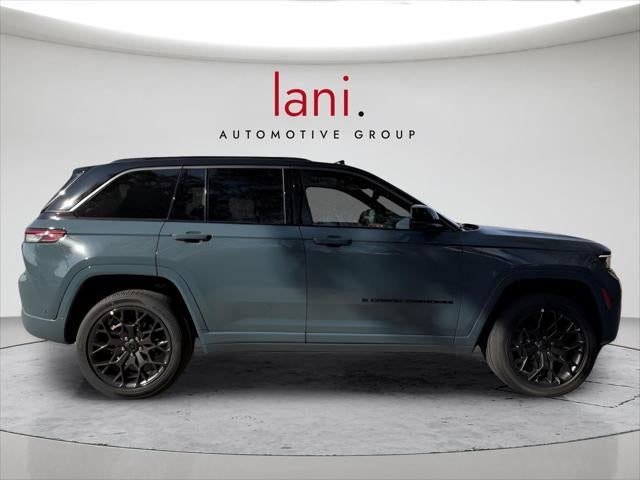 2027 Jeep Grand Cherokee GRAND CHEROKEE SUMMIT 4X4