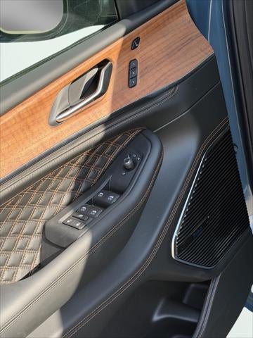 2027 Jeep Grand Cherokee GRAND CHEROKEE SUMMIT 4X4
