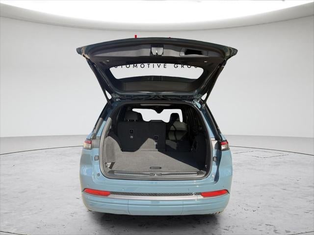 2027 Jeep Grand Cherokee GRAND CHEROKEE SUMMIT 4X4