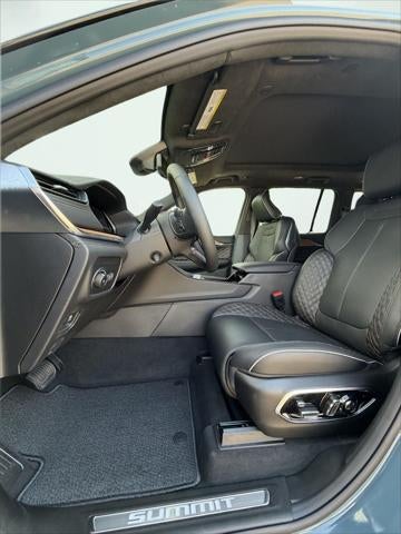 2027 Jeep Grand Cherokee GRAND CHEROKEE SUMMIT 4X4
