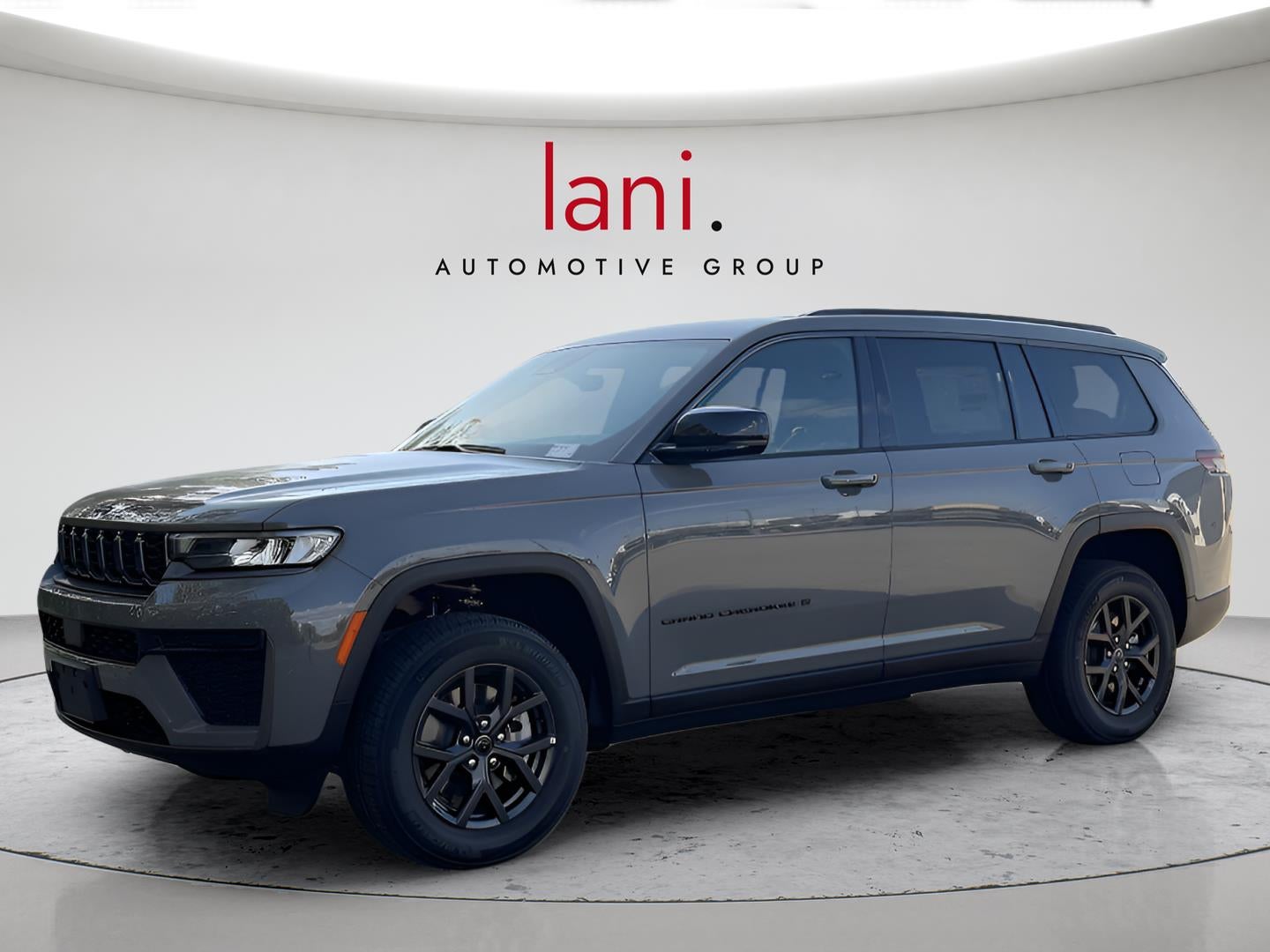 2027 Jeep Grand Cherokee GRAND CHEROKEE L LAREDO ALTITUDE 4X4