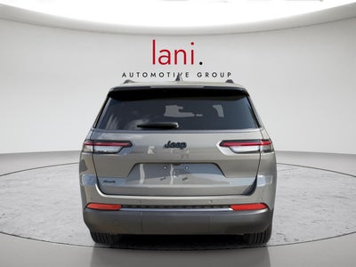 2027 Jeep Grand Cherokee GRAND CHEROKEE L LAREDO ALTITUDE 4X4