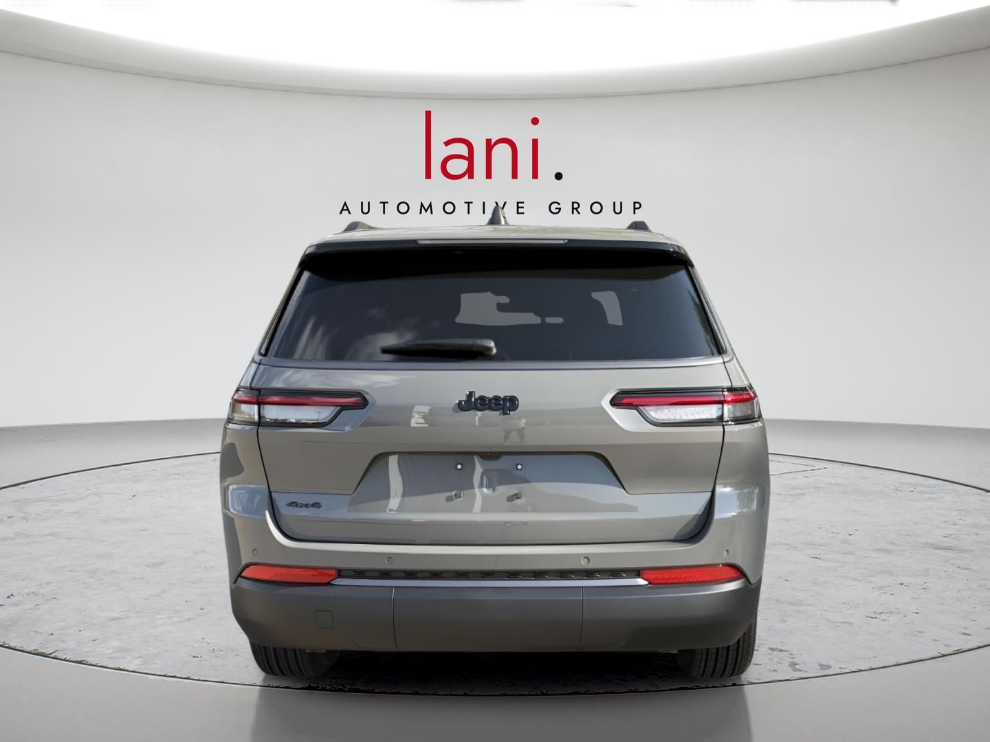 2027 Jeep Grand Cherokee GRAND CHEROKEE L LAREDO ALTITUDE 4X4