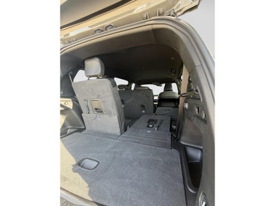 2027 Jeep Grand Cherokee GRAND CHEROKEE L LAREDO ALTITUDE 4X4