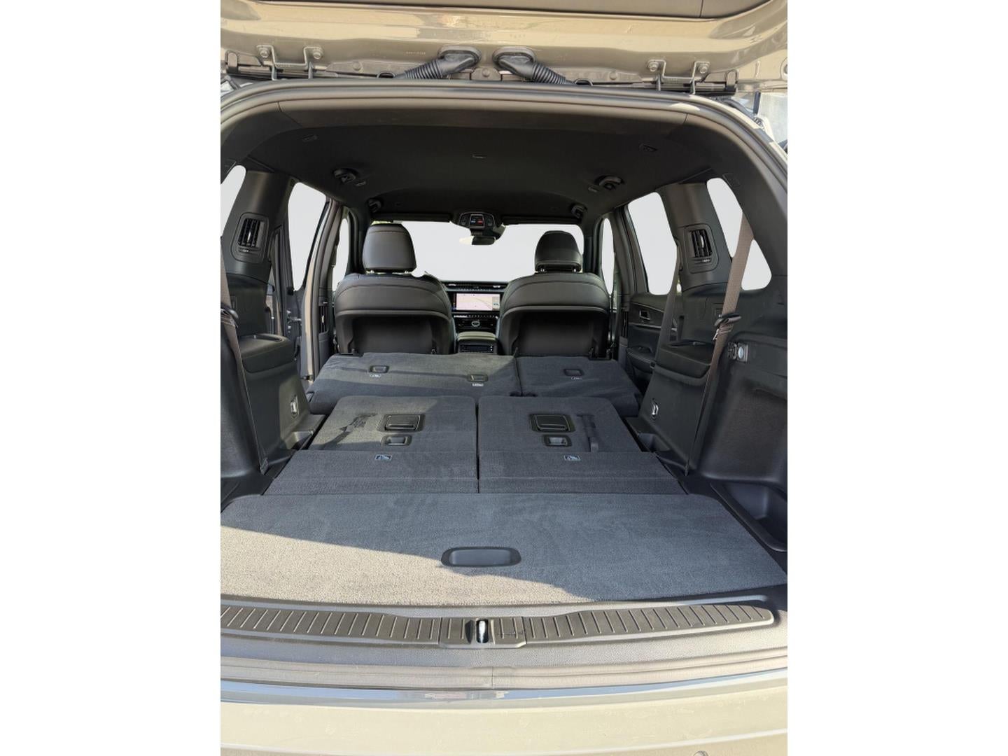 2027 Jeep Grand Cherokee GRAND CHEROKEE L LAREDO ALTITUDE 4X4