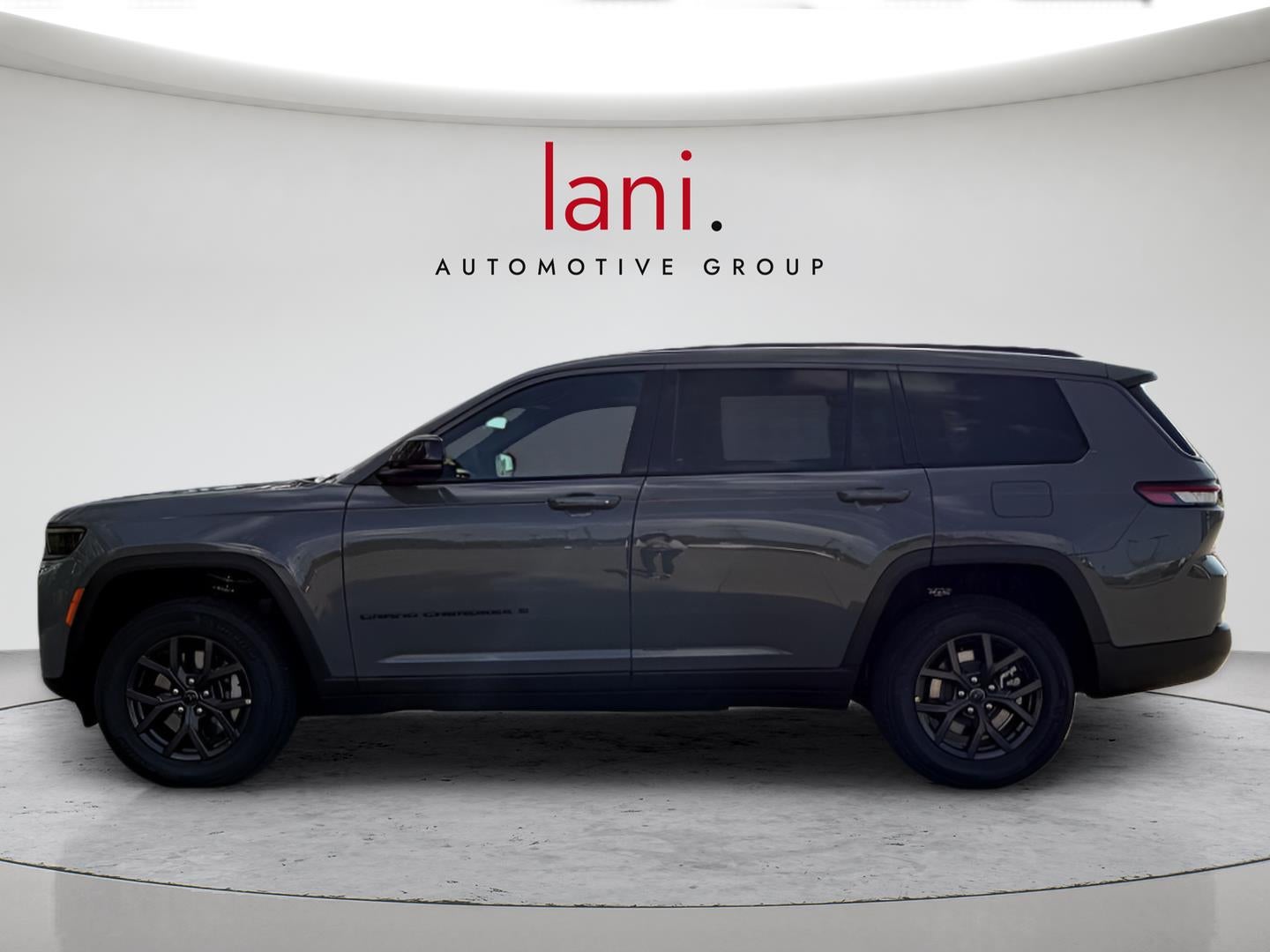 2027 Jeep Grand Cherokee GRAND CHEROKEE L LAREDO ALTITUDE 4X4