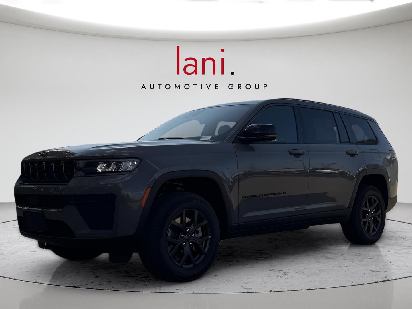 2027 Jeep Grand Cherokee GRAND CHEROKEE L LAREDO ALTITUDE 4X4