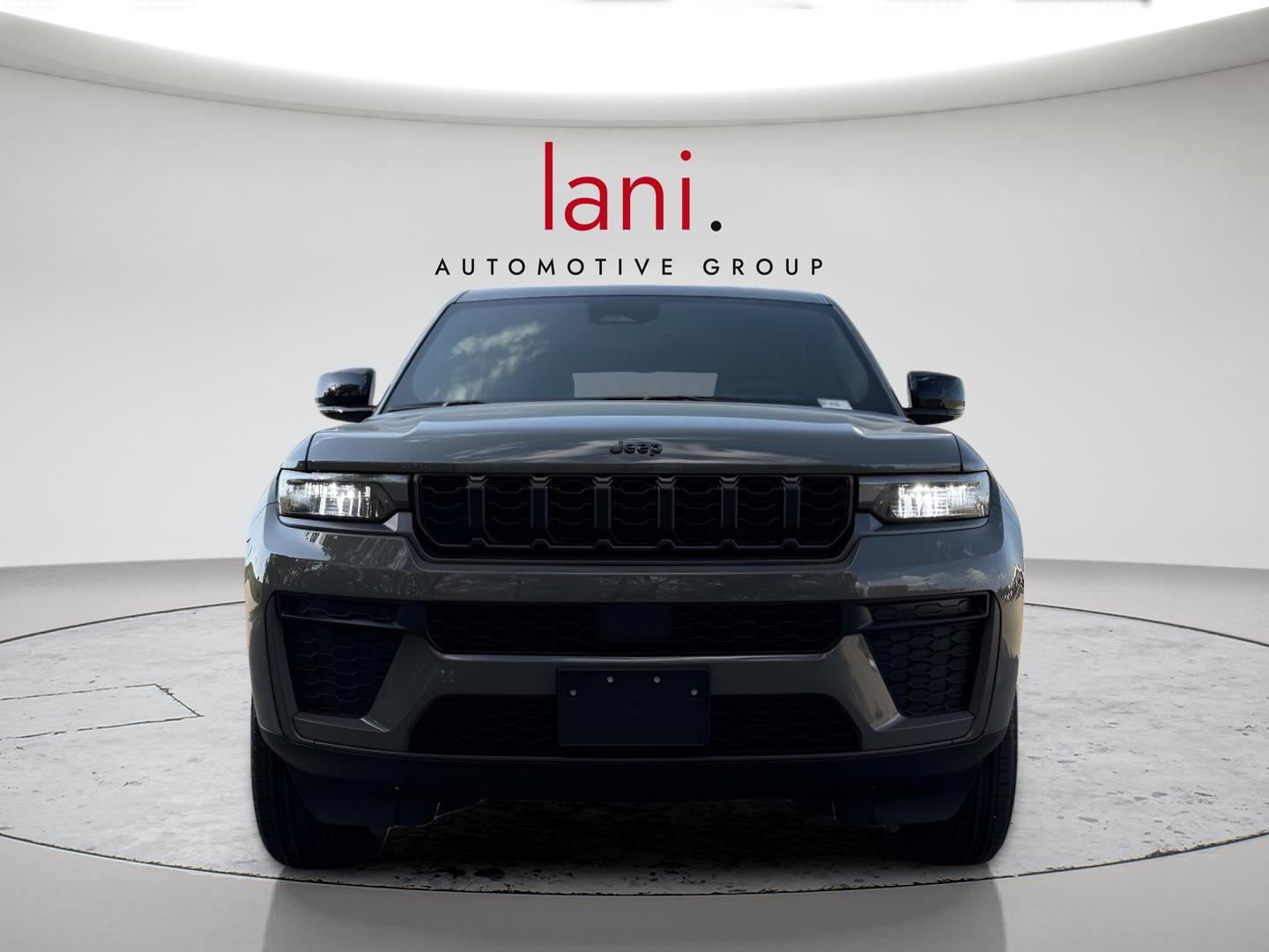 2027 Jeep Grand Cherokee GRAND CHEROKEE L LAREDO ALTITUDE 4X4