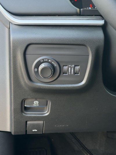 2027 Jeep Grand Cherokee GRAND CHEROKEE L LAREDO ALTITUDE 4X4