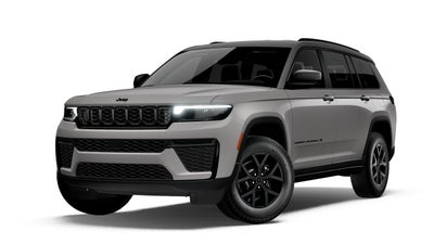2027 Jeep Grand Cherokee GRAND CHEROKEE L LAREDO ALTITUDE 4X4