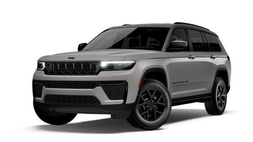 2027 Jeep Grand Cherokee GRAND CHEROKEE L LAREDO ALTITUDE 4X4