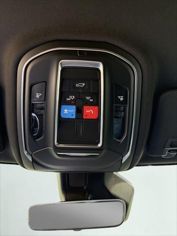 2027 Jeep Grand Cherokee GRAND CHEROKEE L LAREDO ALTITUDE 4X4