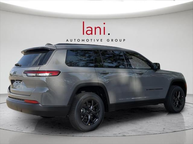 2027 Jeep Grand Cherokee GRAND CHEROKEE L LAREDO ALTITUDE 4X4