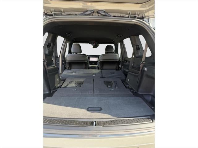 2027 Jeep Grand Cherokee GRAND CHEROKEE L LAREDO ALTITUDE 4X4