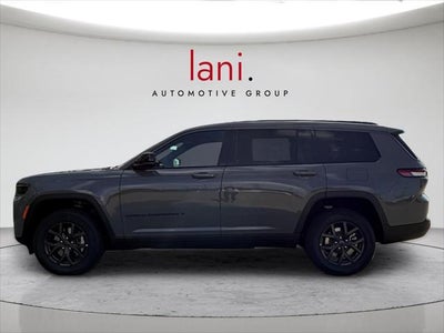 2027 Jeep Grand Cherokee GRAND CHEROKEE L LAREDO ALTITUDE 4X4