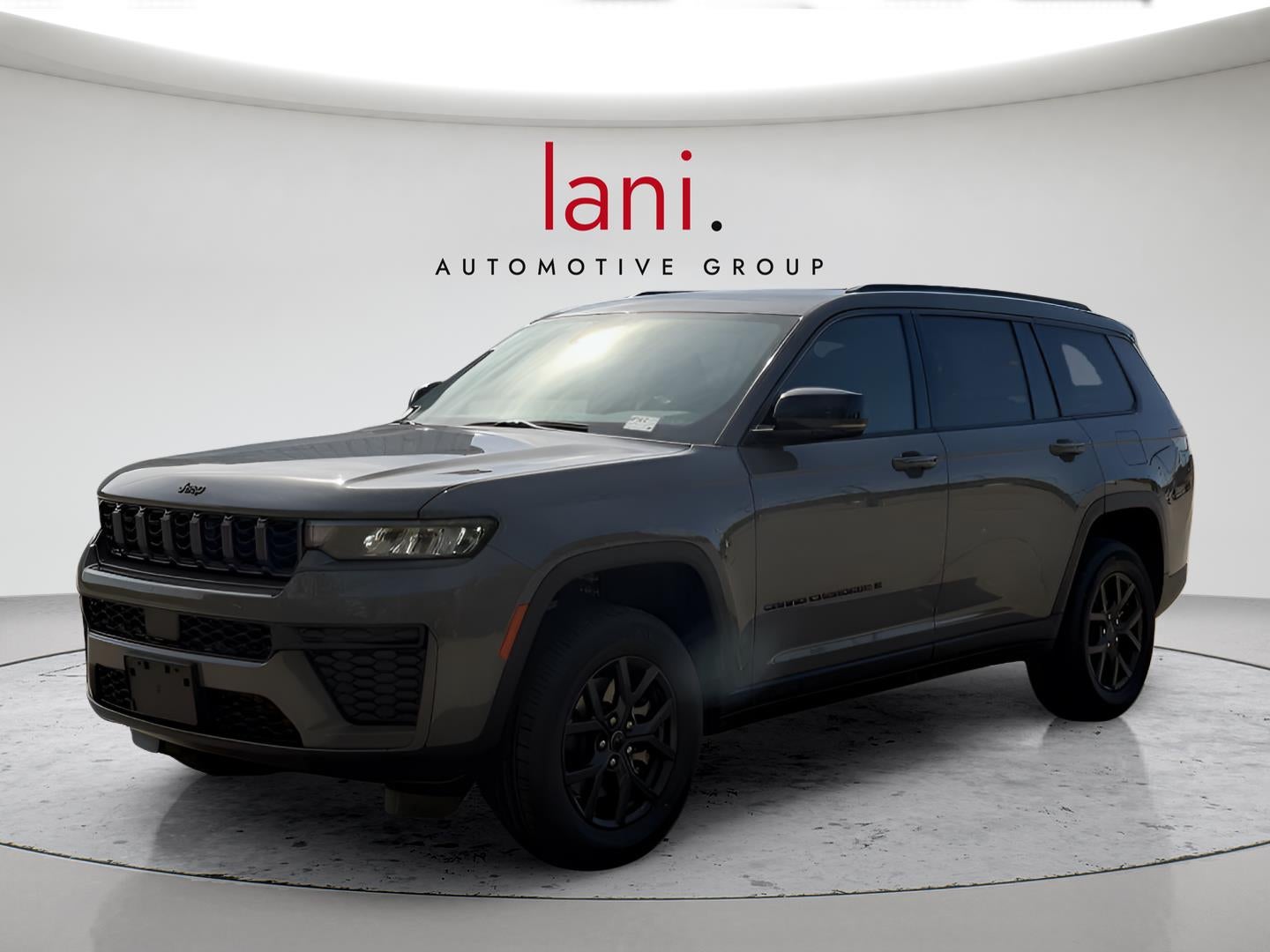 2027 Jeep Grand Cherokee GRAND CHEROKEE L LAREDO ALTITUDE 4X4