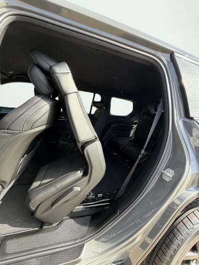 2027 Jeep Grand Cherokee GRAND CHEROKEE L LAREDO ALTITUDE 4X4