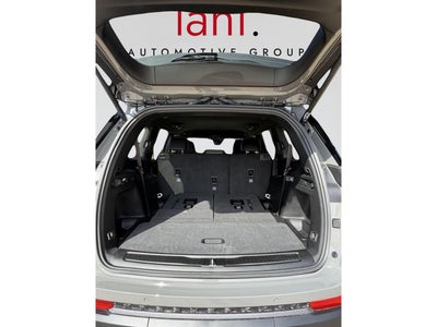 2027 Jeep Grand Cherokee GRAND CHEROKEE L LAREDO ALTITUDE 4X4