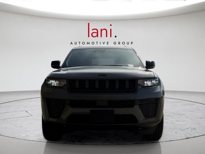 2027 Jeep Grand Cherokee GRAND CHEROKEE L LAREDO ALTITUDE 4X4