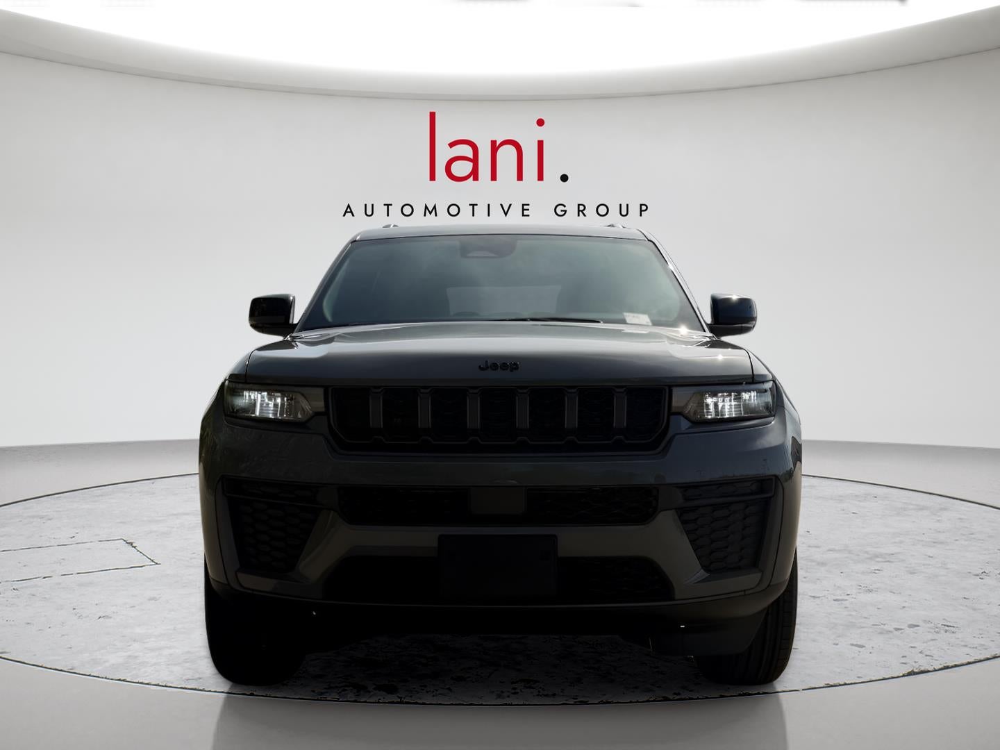 2027 Jeep Grand Cherokee GRAND CHEROKEE L LAREDO ALTITUDE 4X4