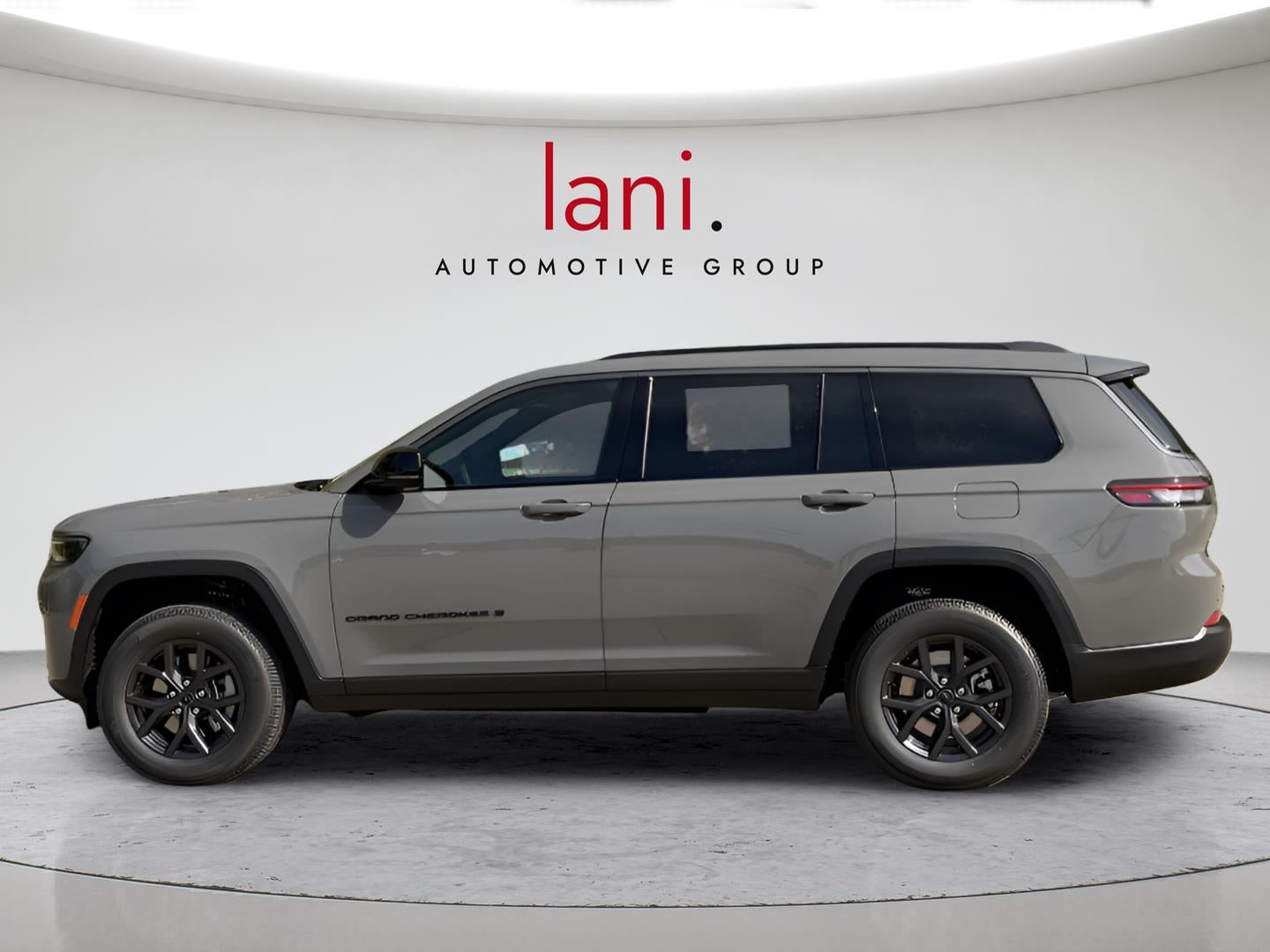 2027 Jeep Grand Cherokee GRAND CHEROKEE L LAREDO ALTITUDE 4X4