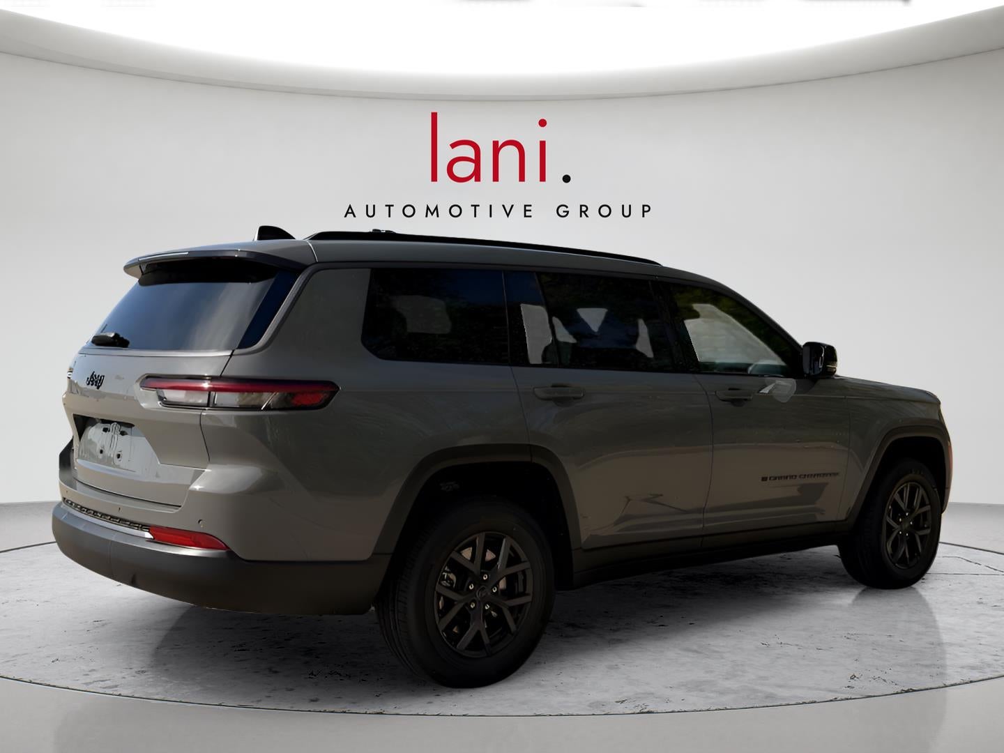 2027 Jeep Grand Cherokee GRAND CHEROKEE L LAREDO ALTITUDE 4X4