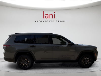 2027 Jeep Grand Cherokee GRAND CHEROKEE L LAREDO ALTITUDE 4X4