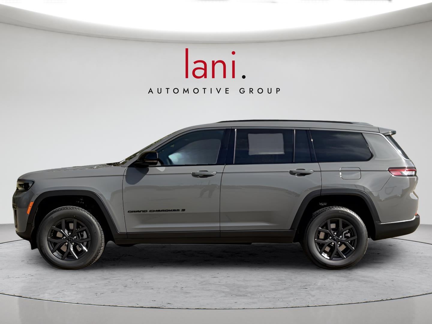 2027 Jeep Grand Cherokee GRAND CHEROKEE L LAREDO ALTITUDE 4X4