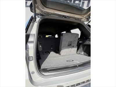 2027 Jeep Grand Cherokee GRAND CHEROKEE L LAREDO ALTITUDE 4X4