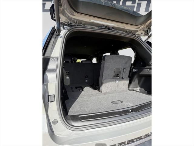 2027 Jeep Grand Cherokee GRAND CHEROKEE L LAREDO ALTITUDE 4X4