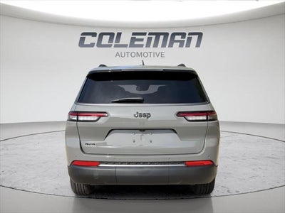 2027 Jeep Grand Cherokee GRAND CHEROKEE L LAREDO ALTITUDE 4X4