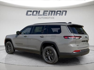 2027 Jeep Grand Cherokee GRAND CHEROKEE L LAREDO ALTITUDE 4X4