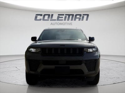 2027 Jeep Grand Cherokee GRAND CHEROKEE L LAREDO ALTITUDE 4X4