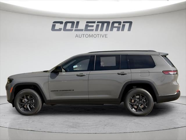 2027 Jeep Grand Cherokee GRAND CHEROKEE L LAREDO ALTITUDE 4X4