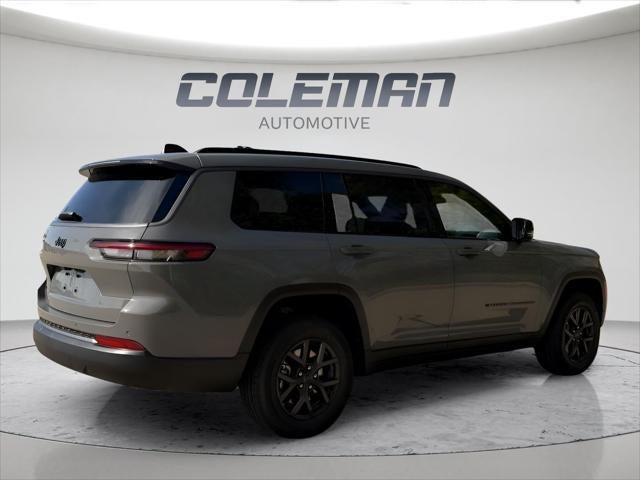 2027 Jeep Grand Cherokee GRAND CHEROKEE L LAREDO ALTITUDE 4X4