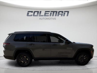 2027 Jeep Grand Cherokee GRAND CHEROKEE L LAREDO ALTITUDE 4X4