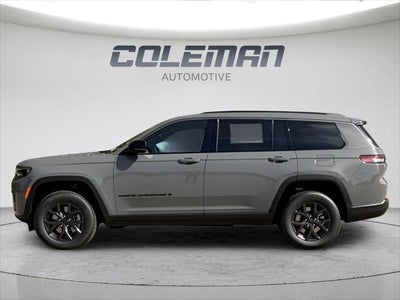 2027 Jeep Grand Cherokee GRAND CHEROKEE L LAREDO ALTITUDE 4X4