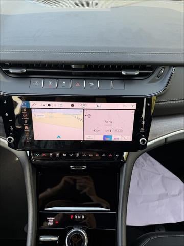 2027 Jeep Grand Cherokee GRAND CHEROKEE L LAREDO ALTITUDE 4X4