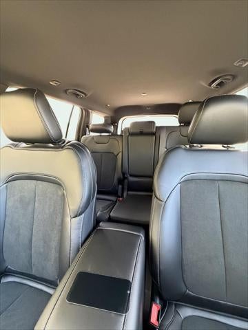 2027 Jeep Grand Cherokee GRAND CHEROKEE L LAREDO ALTITUDE 4X4