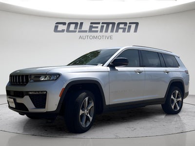 2026 Jeep Grand Cherokee L Limited