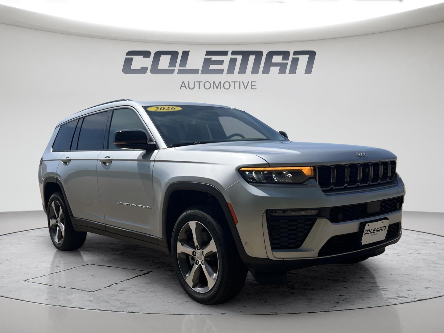2026 Jeep Grand Cherokee L Limited