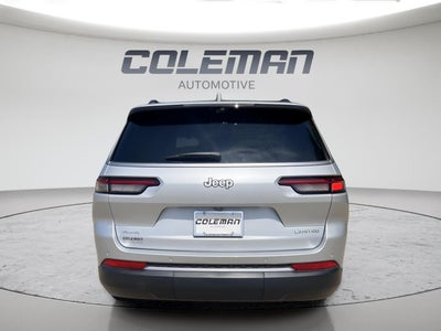 2026 Jeep Grand Cherokee L Limited