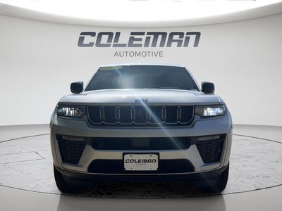 2026 Jeep Grand Cherokee L Limited