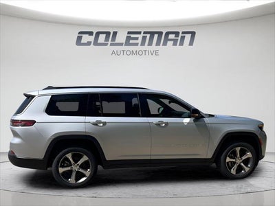 2026 Jeep Grand Cherokee GRAND CHEROKEE L LIMITED 4X4