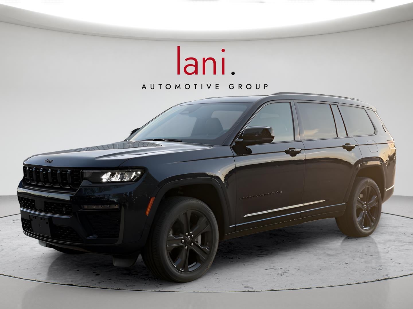 2027 Jeep Grand Cherokee GRAND CHEROKEE L LIMITED RESERVE 4X4