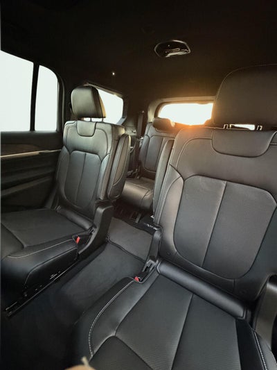 2027 Jeep Grand Cherokee GRAND CHEROKEE L LIMITED RESERVE 4X4