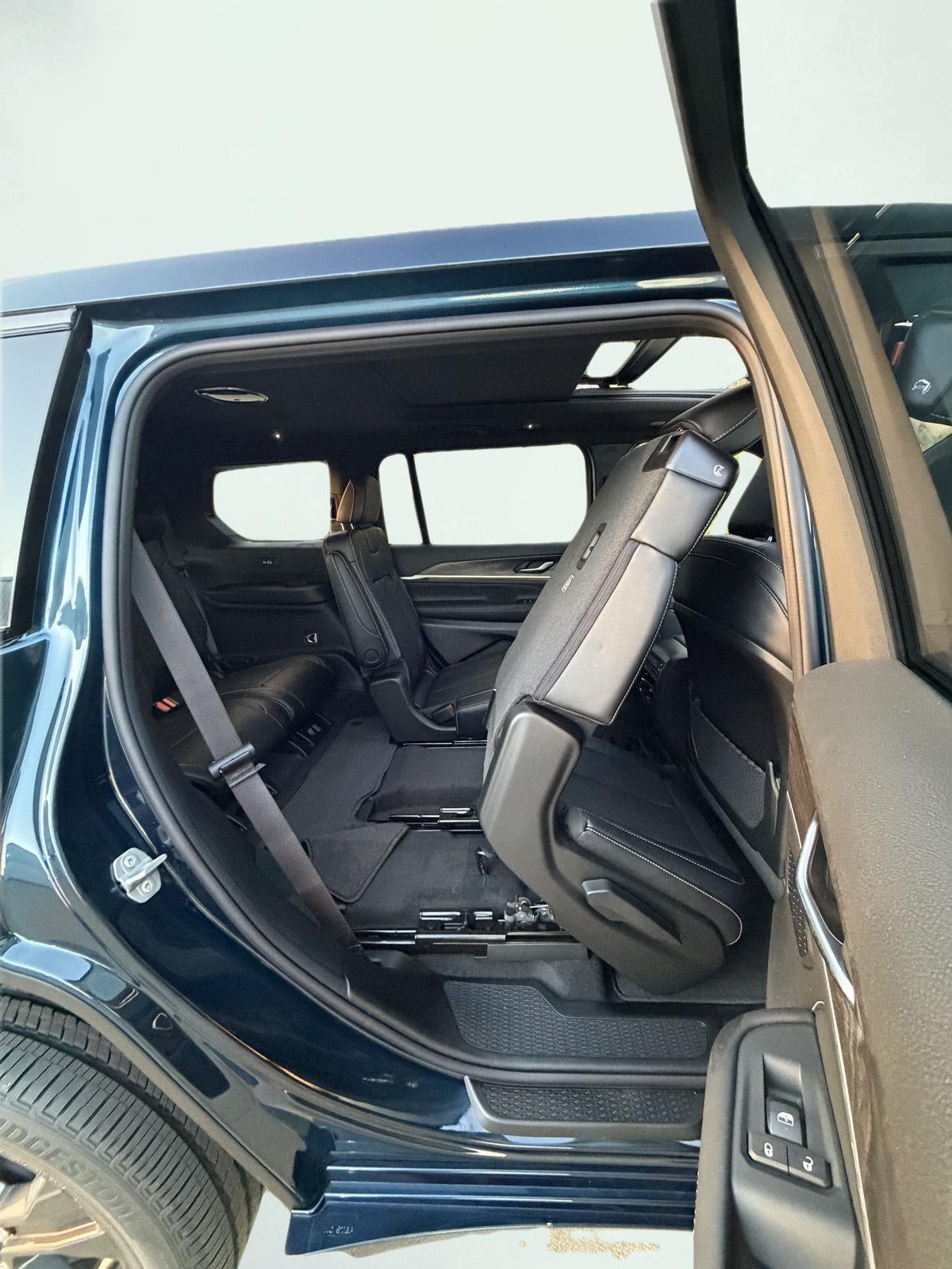 2027 Jeep Grand Cherokee GRAND CHEROKEE L LIMITED RESERVE 4X4