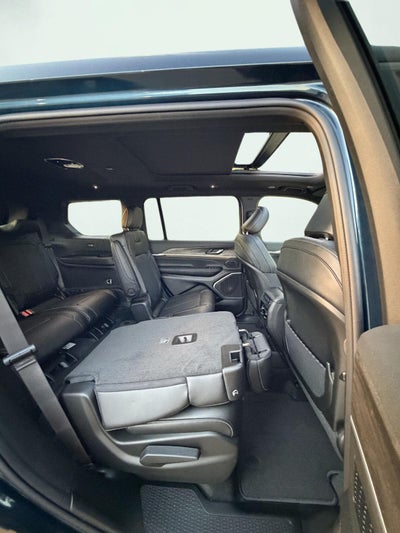 2027 Jeep Grand Cherokee GRAND CHEROKEE L LIMITED RESERVE 4X4