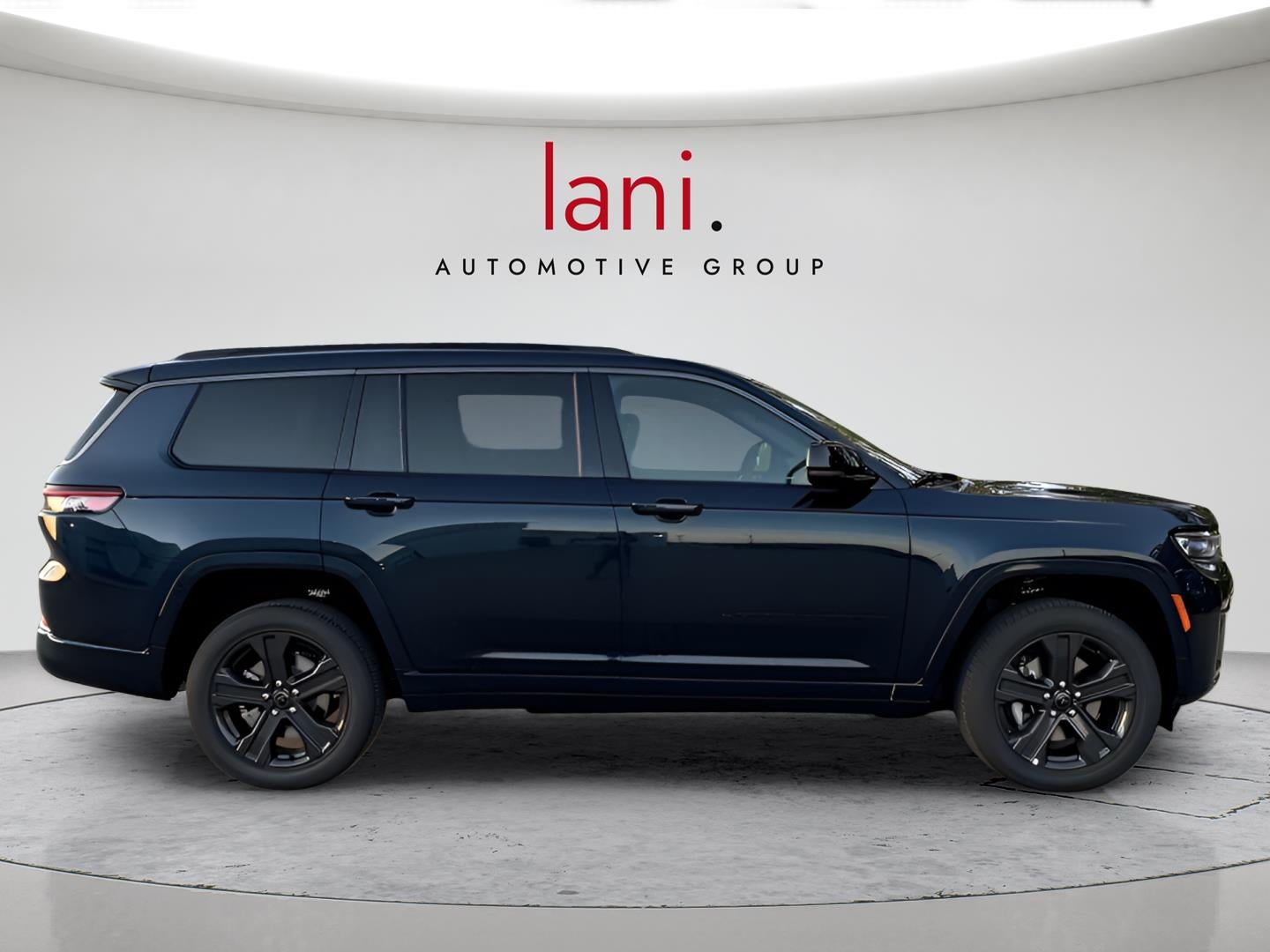 2027 Jeep Grand Cherokee GRAND CHEROKEE L LIMITED RESERVE 4X4