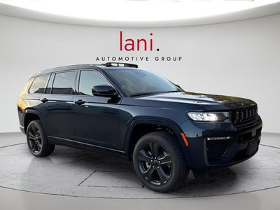 2027 Jeep Grand Cherokee GRAND CHEROKEE L LIMITED RESERVE 4X4